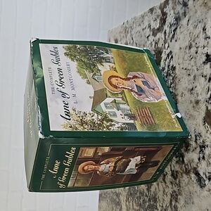 Anne of Green Gables, complete box set